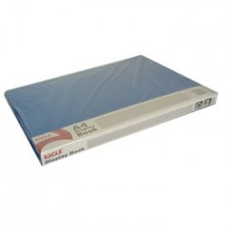 Pasta c/40 Bolsas Catalogo Eagle Azul