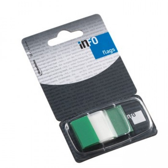 Separador Tape Flags 1 Polegada Verde