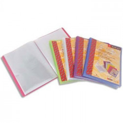 Pasta c/50 Bolsas Catalogo Smead Silky Toc Violeta