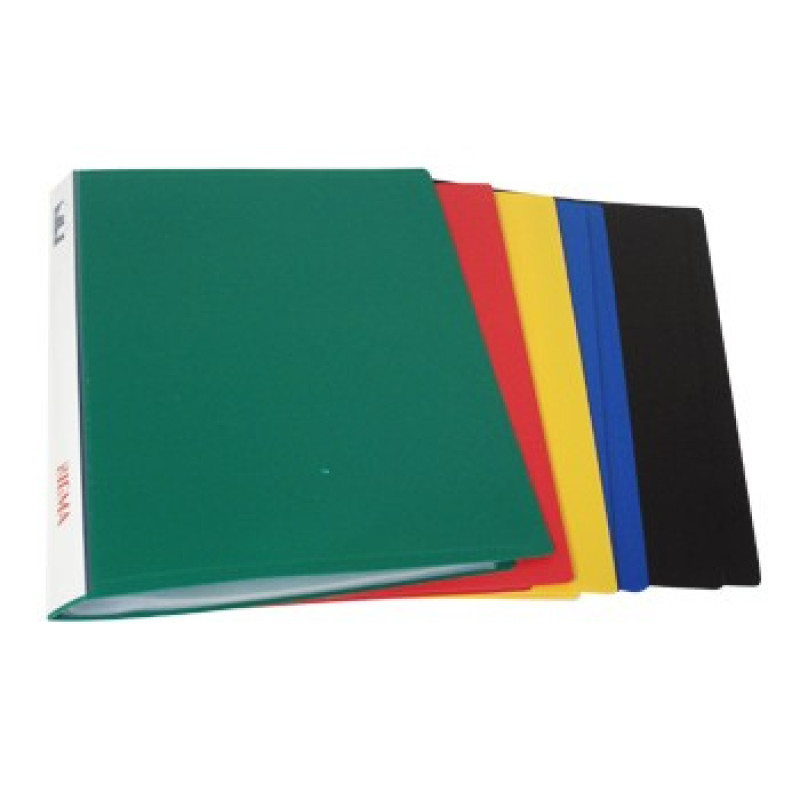 Pasta c/80 Bolsas Catalogo Sigma Amarelo