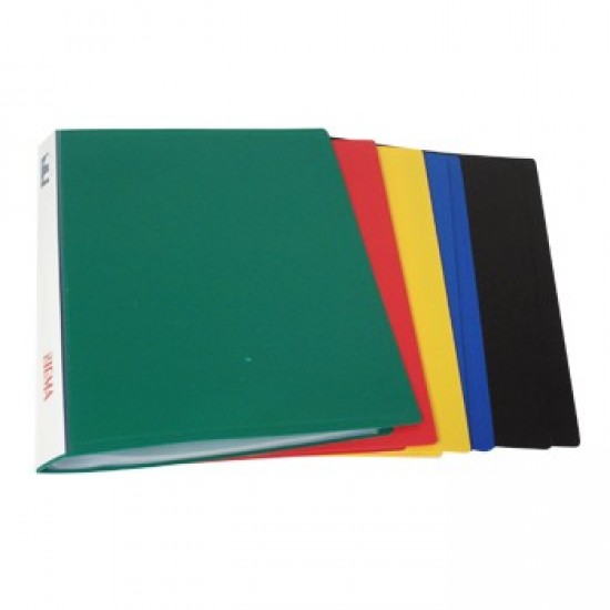 Pasta c/80 Bolsas Catalogo Sigma Vermelho