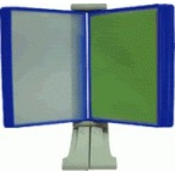 Porta Catalogos Quick Find Azul (31301)