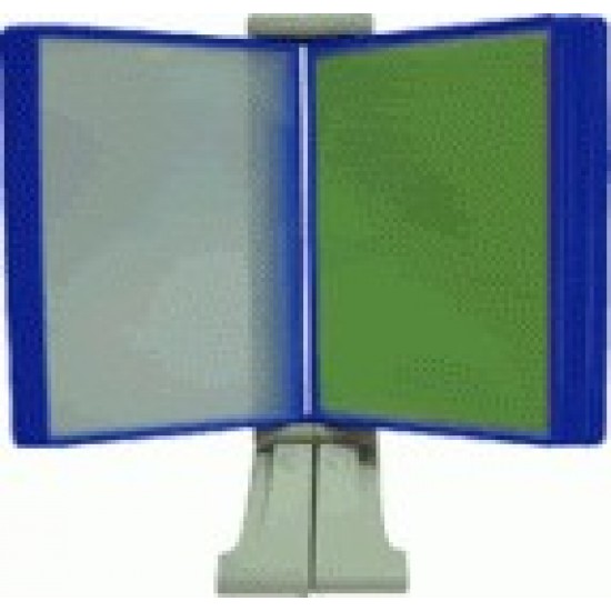 Porta Catalogos Quick Find Azul (31301)