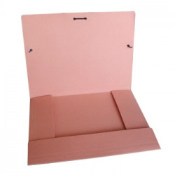 Pasta Cartolina 350gr 310x230 Abas/Elast Salmao