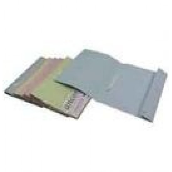 Classificadores Comerciais 250gr c/Ferragem/Aba Creme Pack10