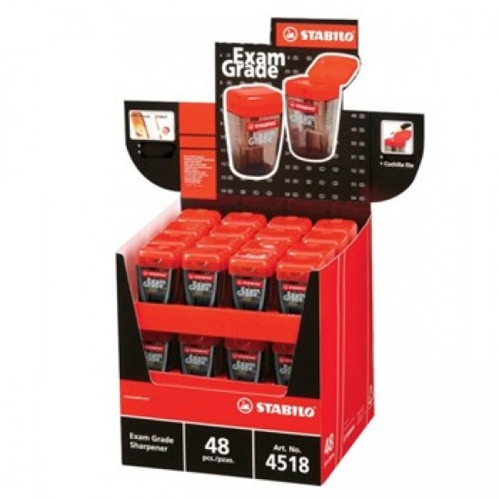 Afia Lapis c/Deposito Stabilo Exam Grade - 1 unid