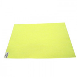 Cartolina 240gr 1 folha 50x65cm Amarelo Fluorescente